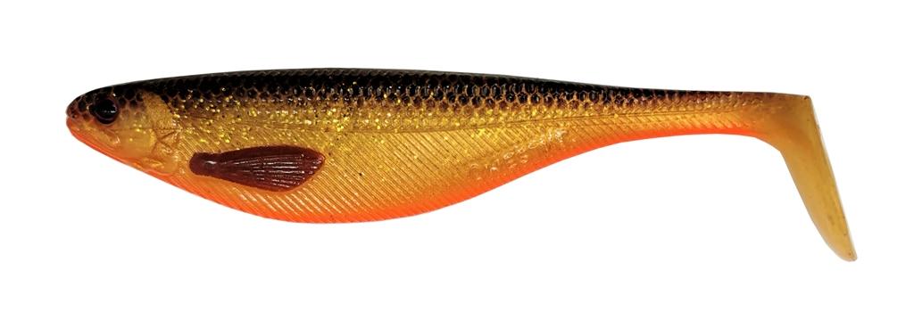 Westin ShadTeez 12cm 15g Gold Rush