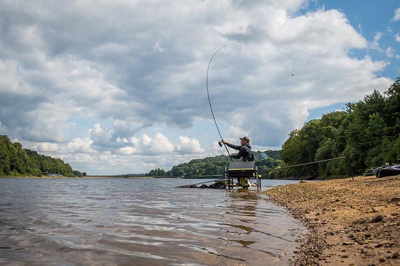 Matrix Ethos XRD Feeder 420cm 150g wędka