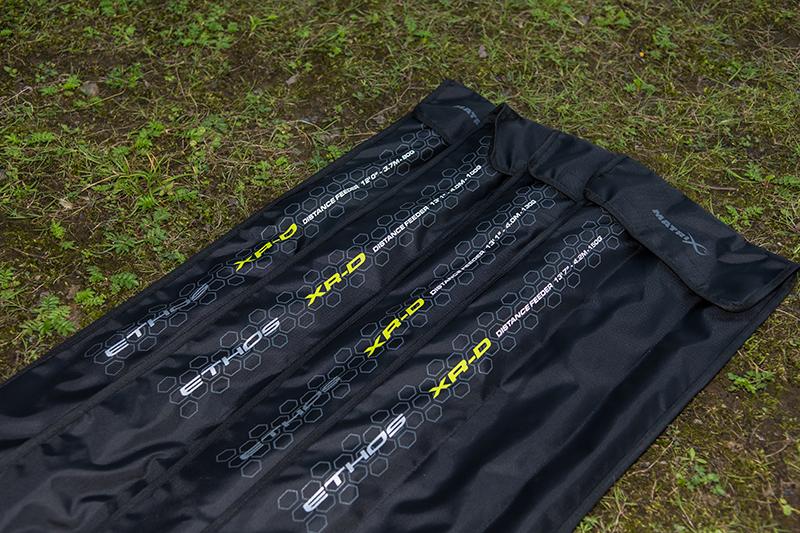Matrix Ethos XRD Feeder 420cm 150g wędka
