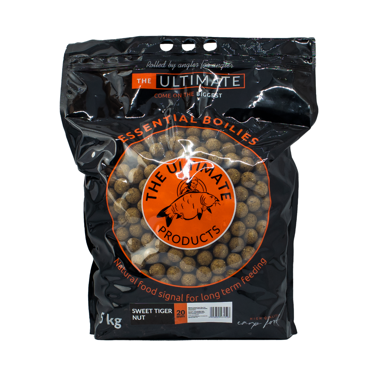 The Ultimate Essential Sweet Tiger Nut 20mm 5kg kulki zanętowe