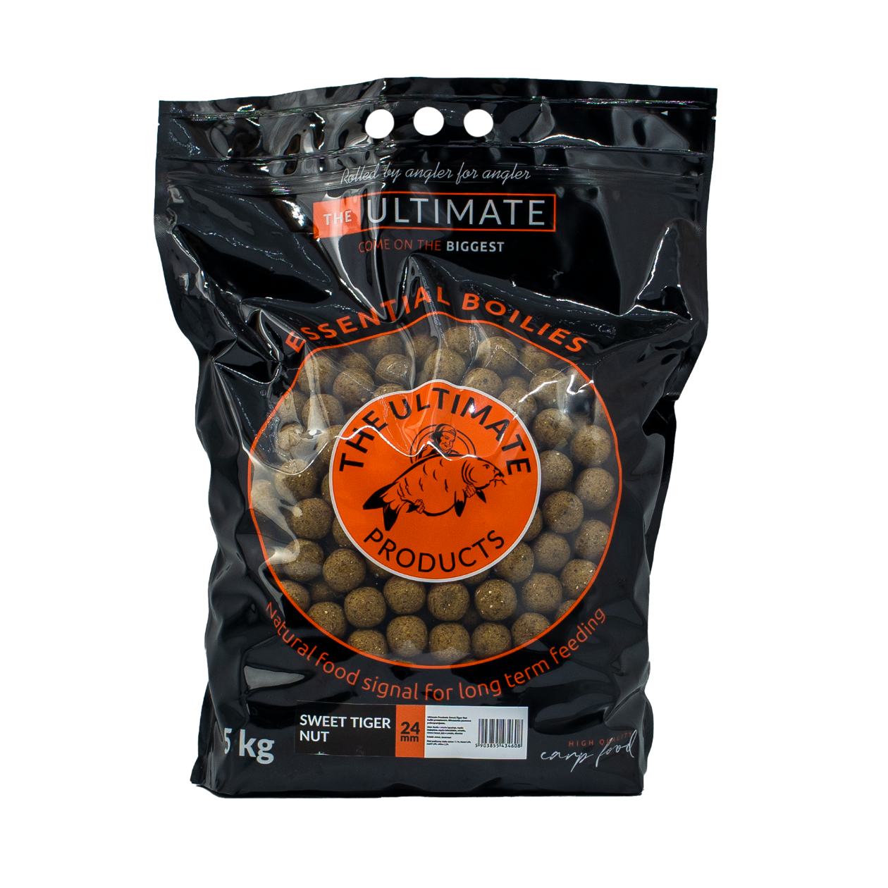 The Ultimate Essential Sweet Tiger Nut 24mm 5kg kulki zanętowe