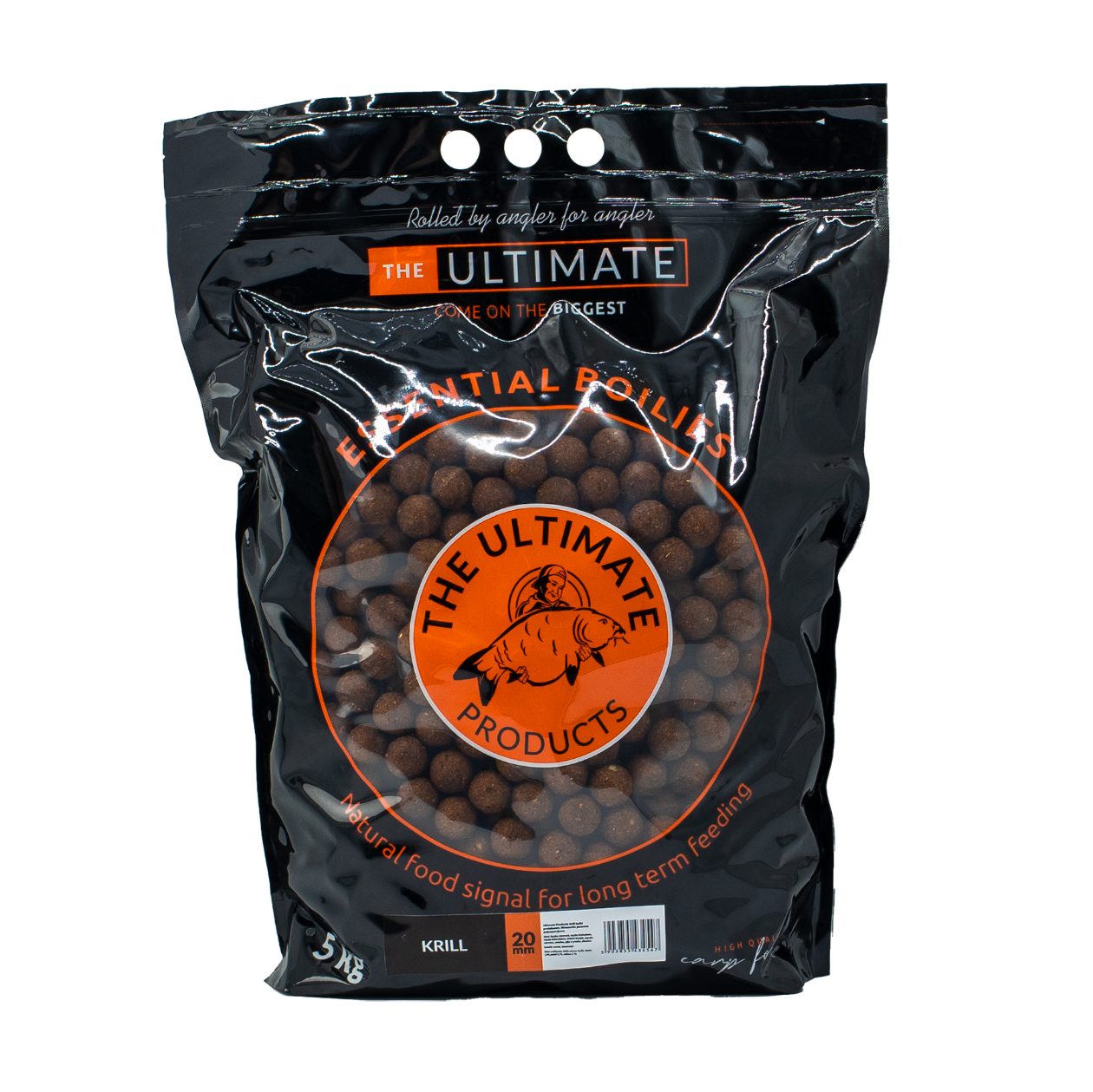 The Ultimate Essential Krill 20mm 5kg kulki zanętowe