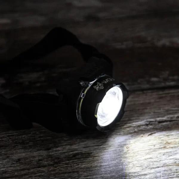 Wolf VEX-150 PowerBeam Headlight latarka czołowa