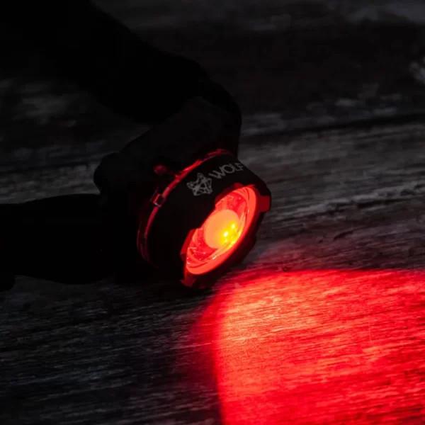 Wolf VEX-150 PowerBeam Headlight latarka czołowa