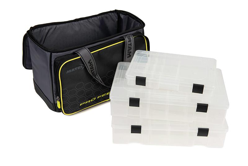 Matrix Ethos Feeder Case torba