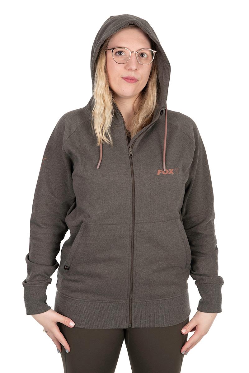 Fox WC Zipped Hoodie r.XL bluza damska