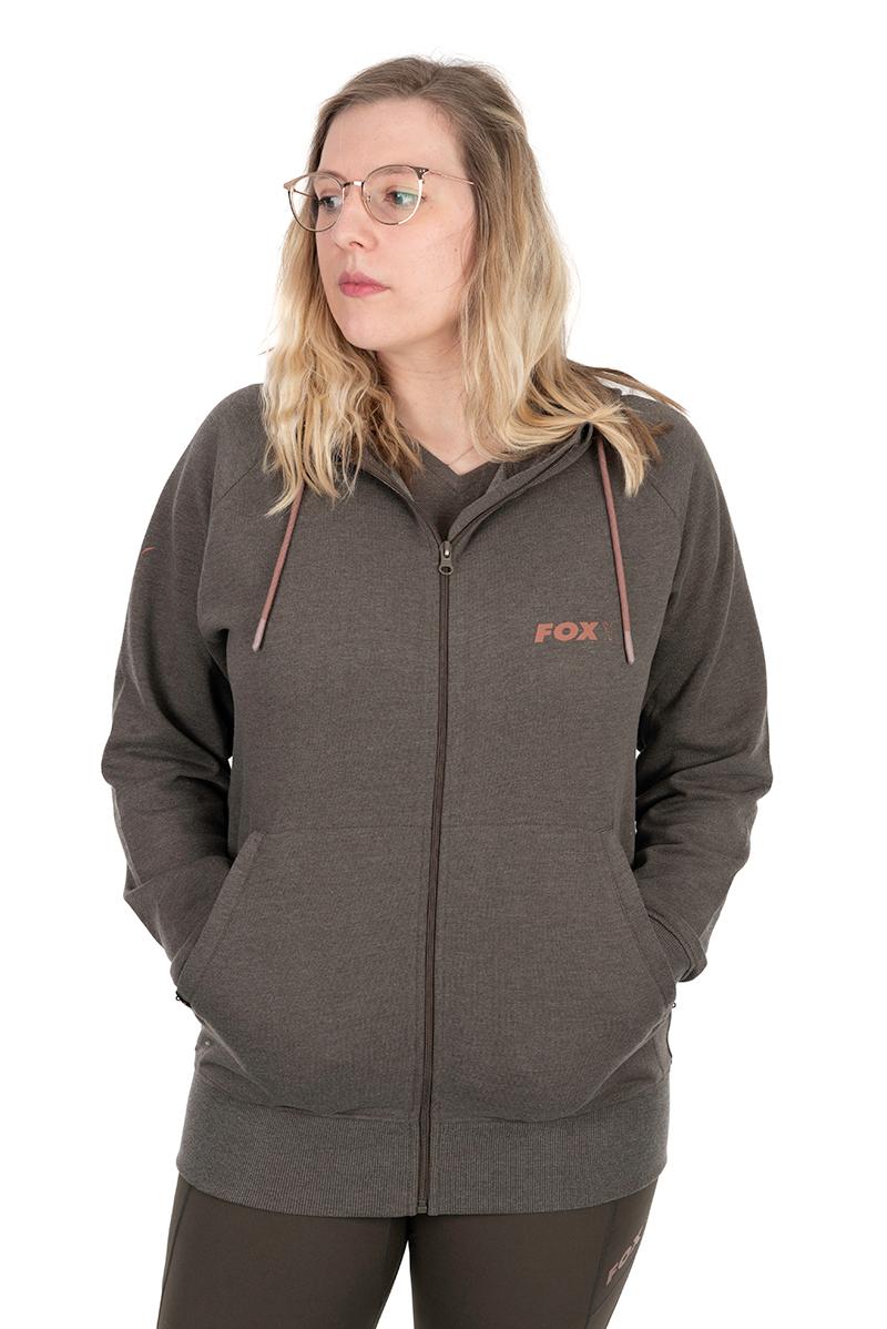 Fox WC Zipped Hoodie r.XL bluza damska