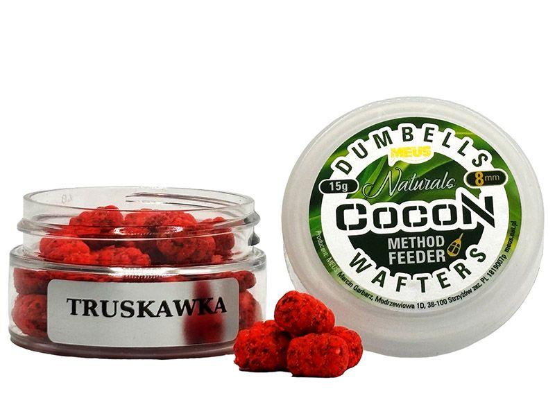 Meus Minis Cocon Wafters Truskawka 8mm