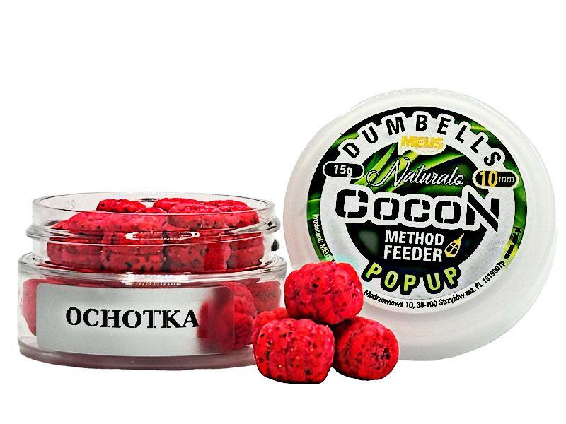 Meus Minis Cocon Dumbels Pop-Up Ochotka 10mm
