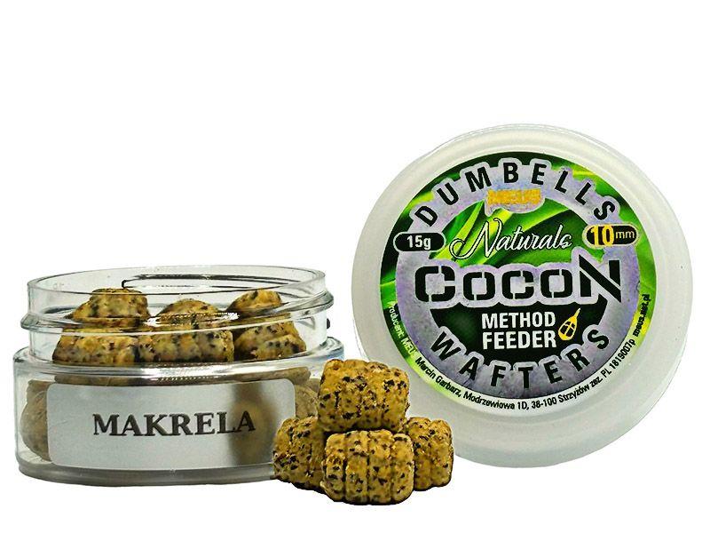 Meus Minis Cocon Dumbels Wafters Makrela 10mm