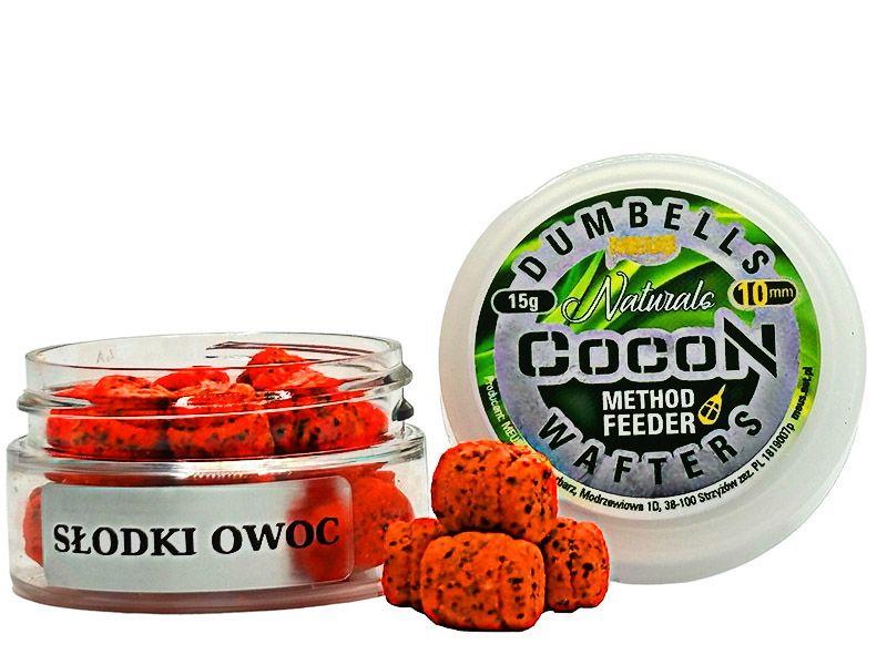 Meus Minis Cocon Dumbels Wafters Słodki Owoc 10mm
