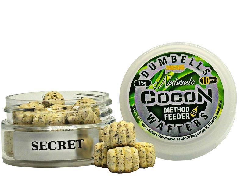 Meus Minis Cocon Dumbels Wafters Secret 10mm