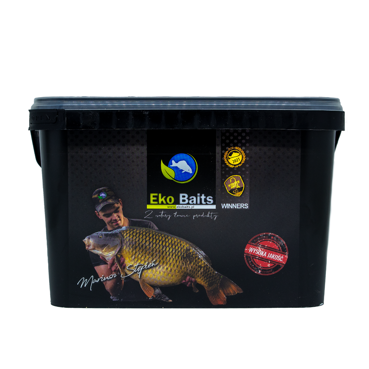 Eko Baits Monster Crab Truskawka 20mm 3.5kg kulki zanętowe