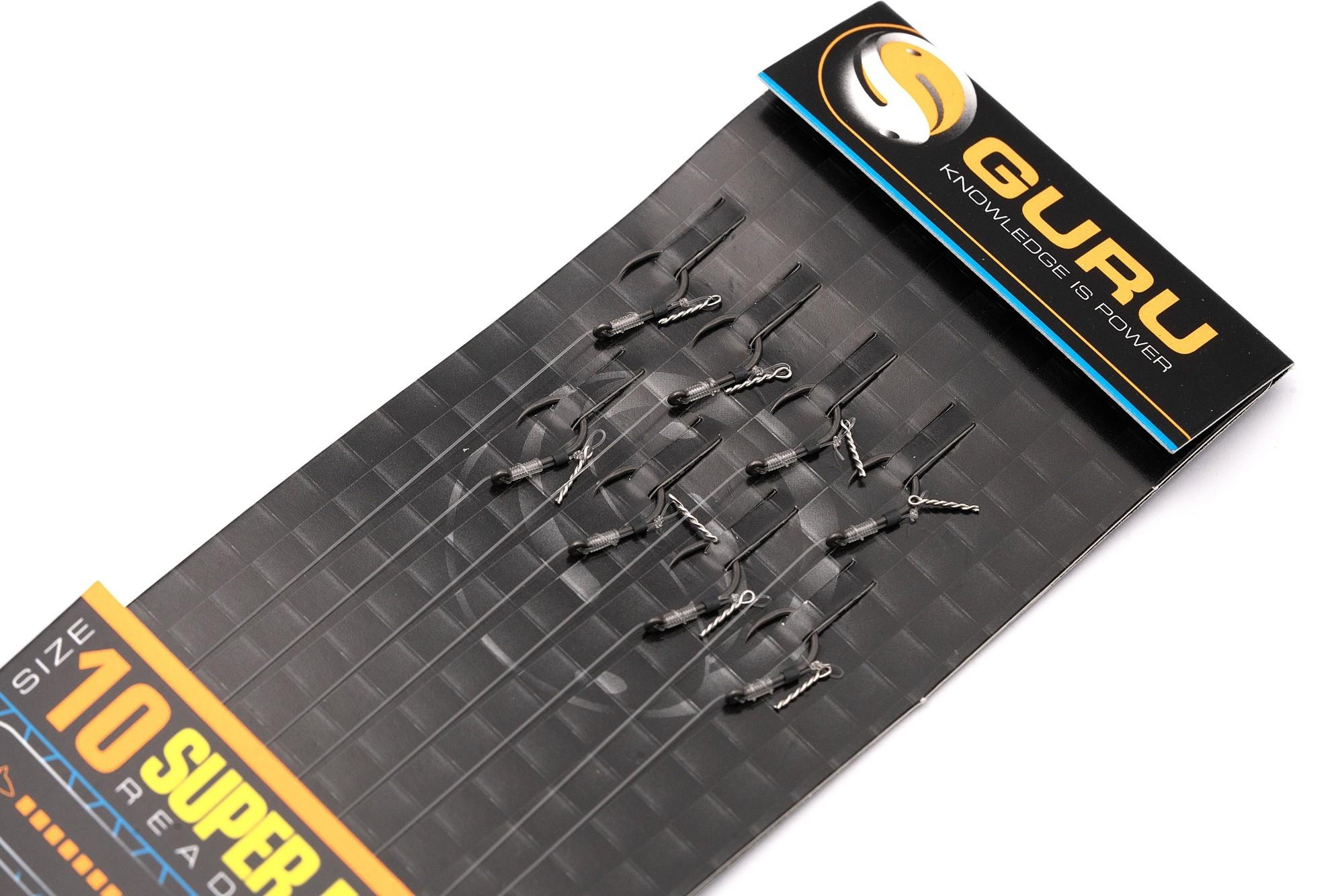 Guru Super MWG bagnet r.16 0.17mm 10cm przypony