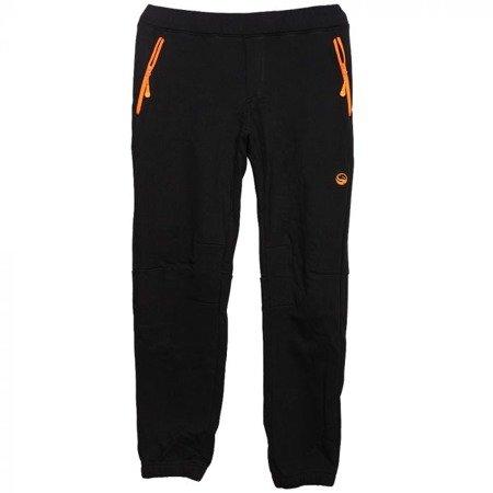 Guru Black Joggers r.XXXL spodnie