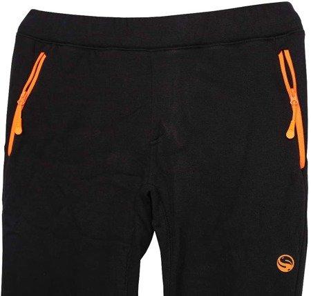 Guru Black Joggers r.XXXL spodnie