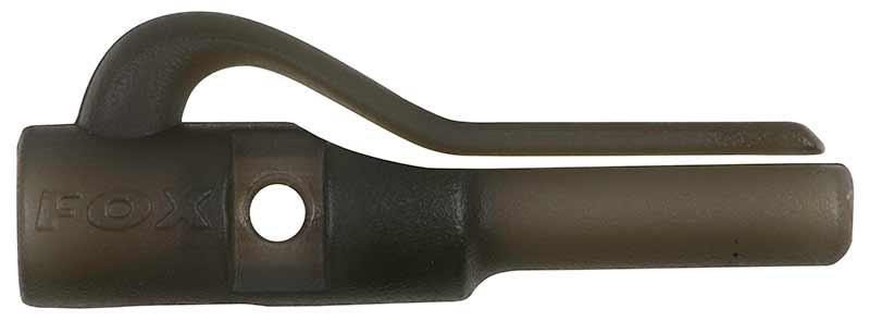 Fox Naturals Slik Lead Clips&Pegs r.10 bezpieczne klipsy