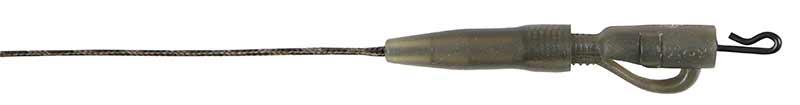 Fox Naturals Submerge Power Grip Lead Clip 40lb 3szt