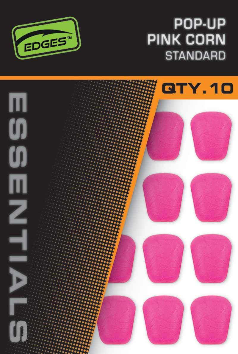 Fox Edges Essential Pink Pop-Up Corn Standard 10szt. sztuczna kukurydza