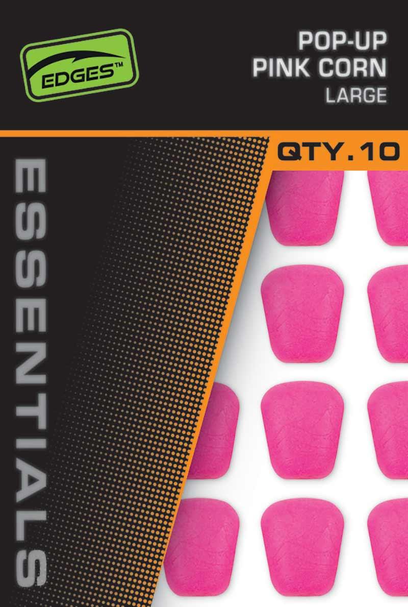 Fox Edges Essential Pink Pop-Up Corn Large 10szt. sztuczna kukurydza