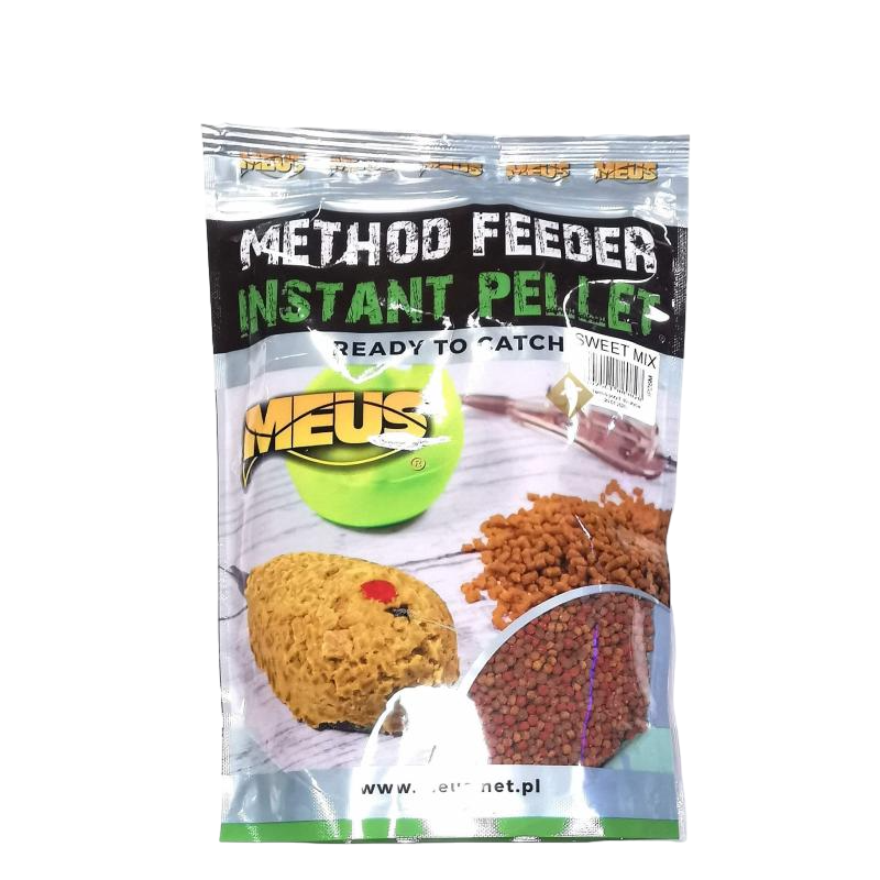 Meus Instant Pellet Truskawka Ryba 700g 2mm