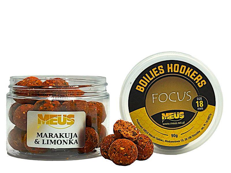 Meus Focus 18mm Marakuja Limonka kulki hakowe