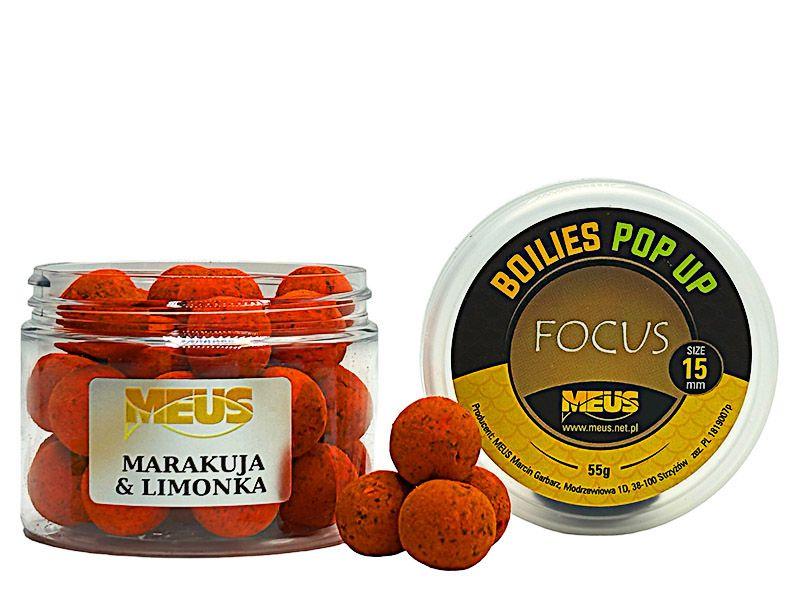 Meus Focus Pop-Up 15mm Marakuja Limonka