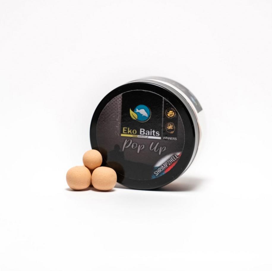 Eko Baits Shrimp2Hell Pop-Up 12/15mm