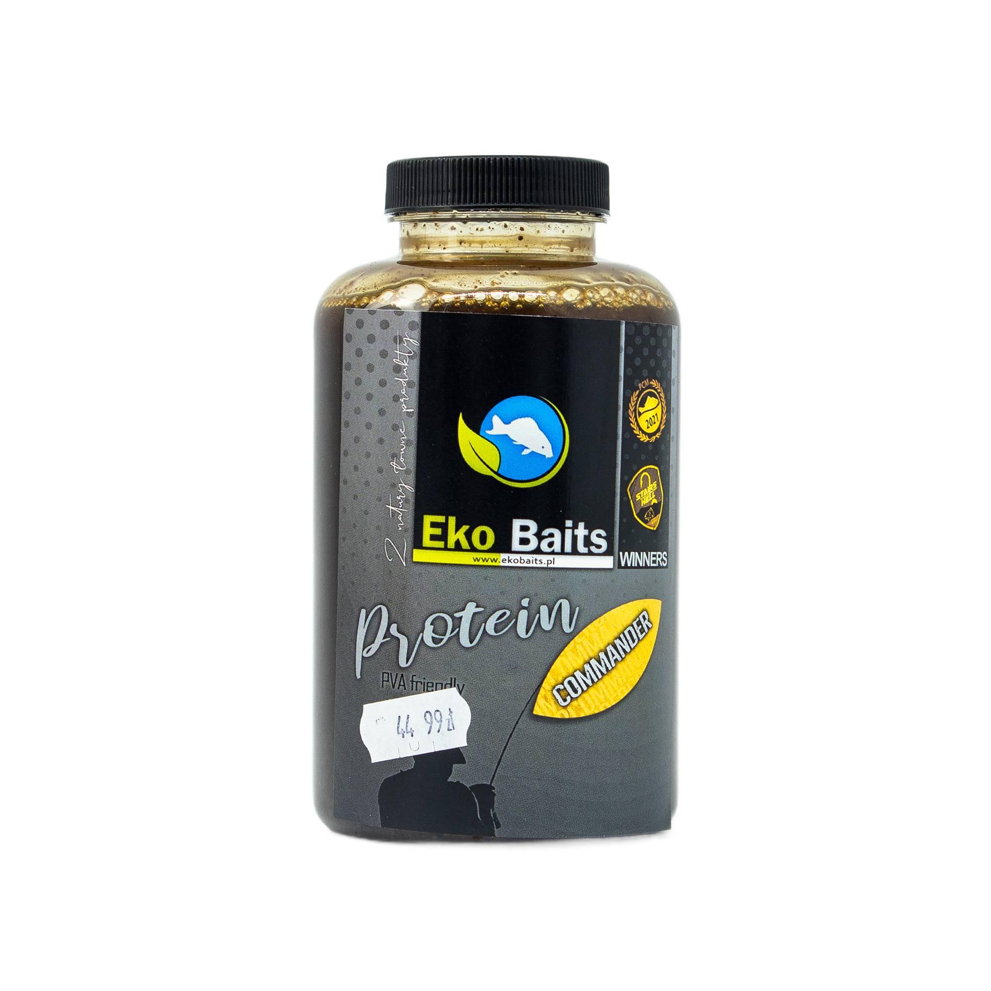 Eko Baits Amino Liquid Protein Commander 500ml