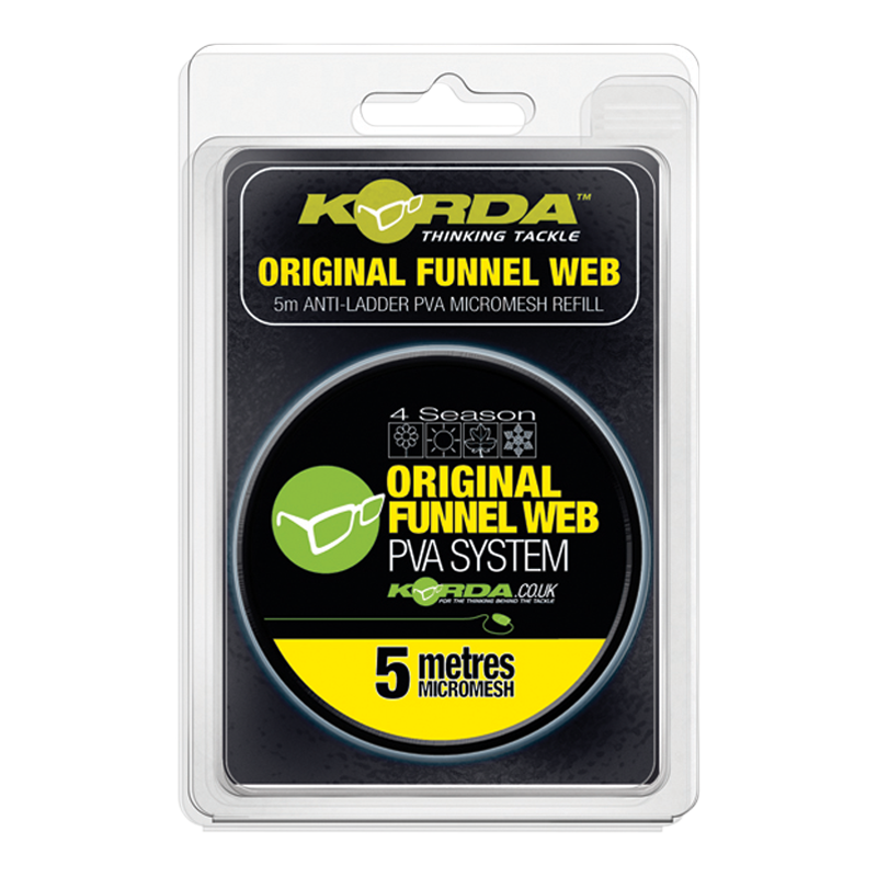 Korda Funnel Web Micromesh 37mm 5m uzupełniacz