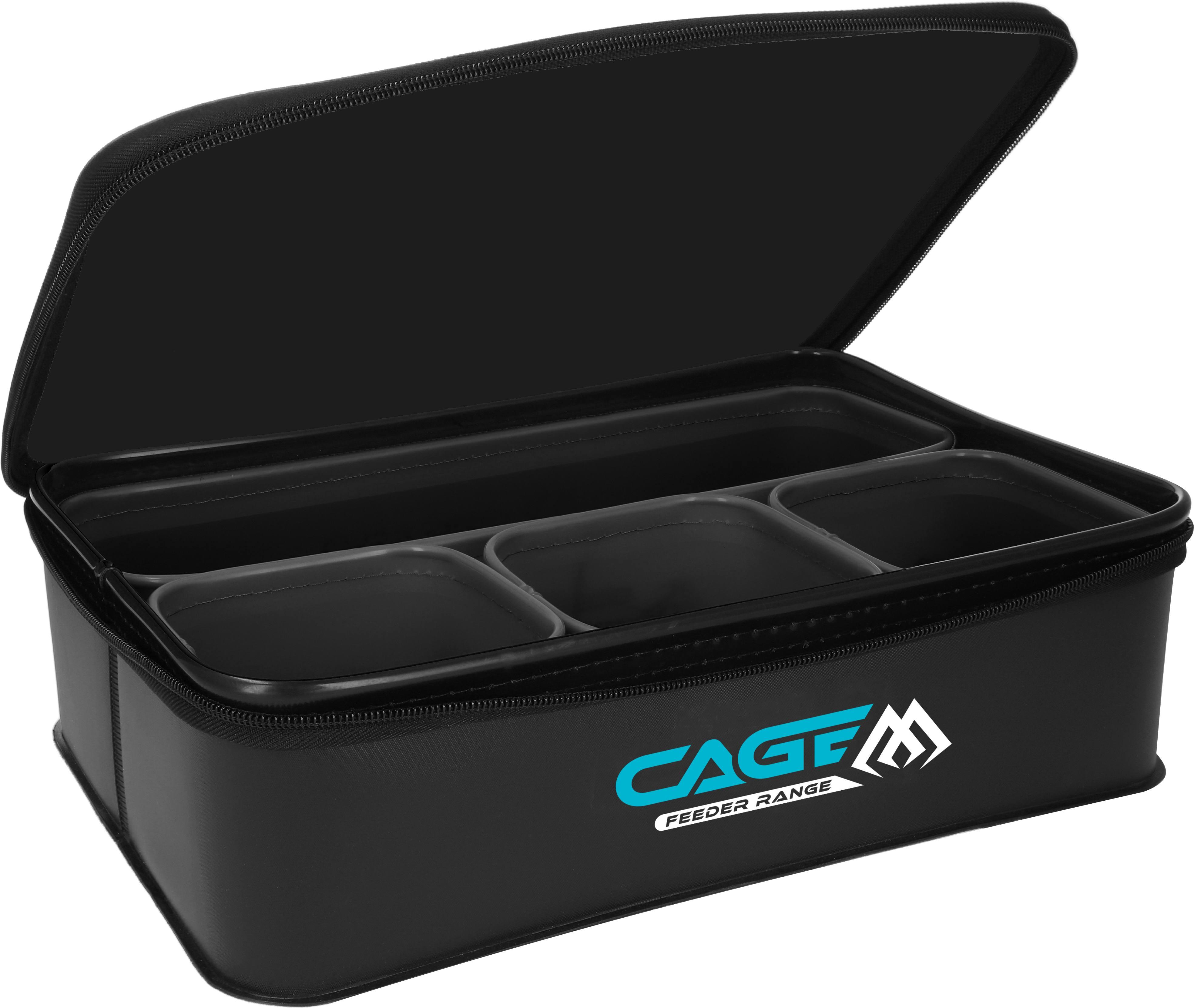 Mikado Cage Bait Box Pro System 004 zestaw pojemników EVA