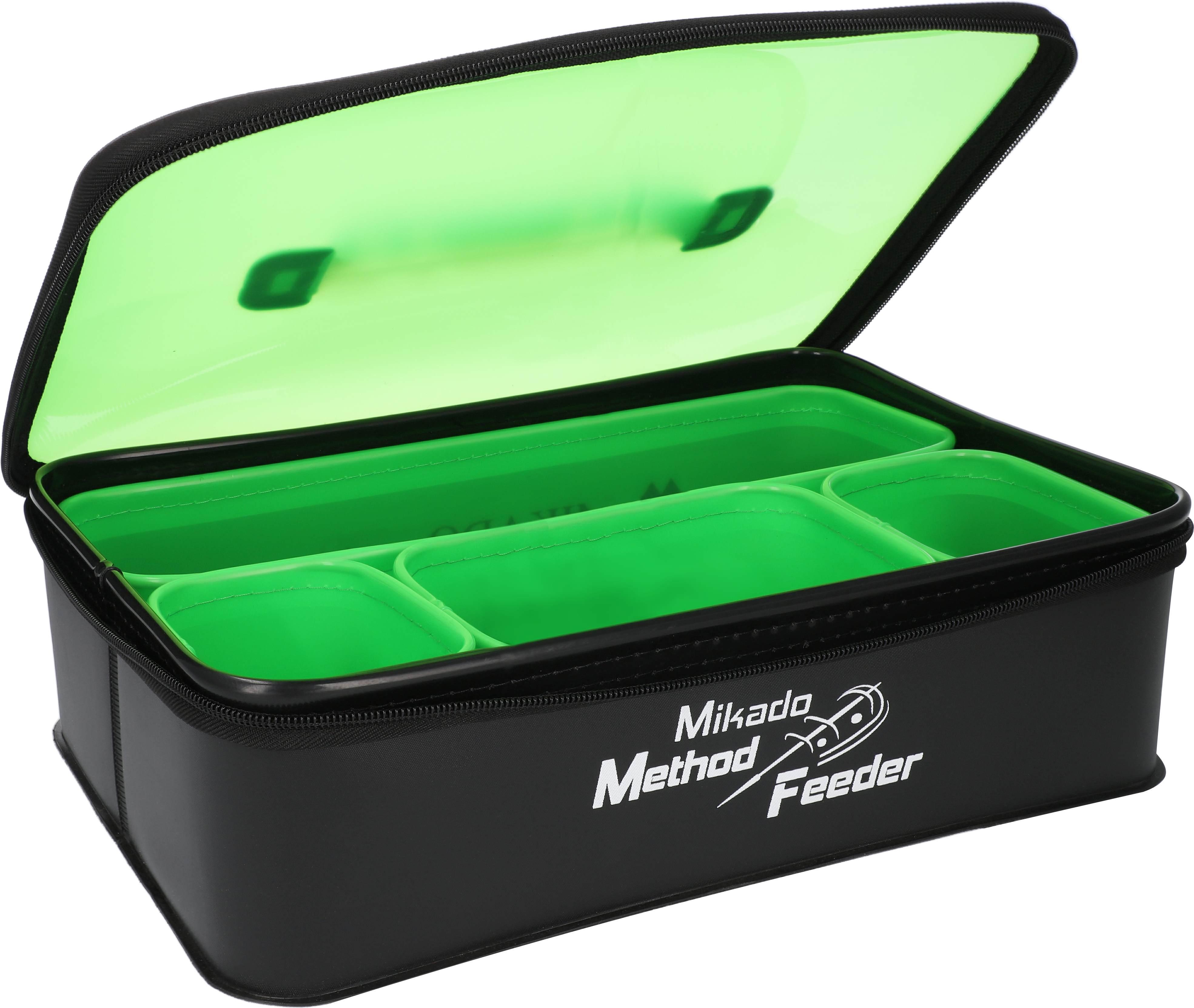 Mikado MF Bait Box Pro System 011 zestaw pojemników EVA