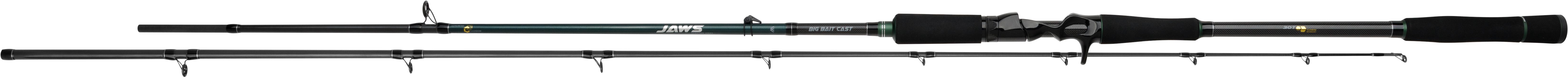 Mikado Jaws Big Bait Cast 255cm 45-130g wędka