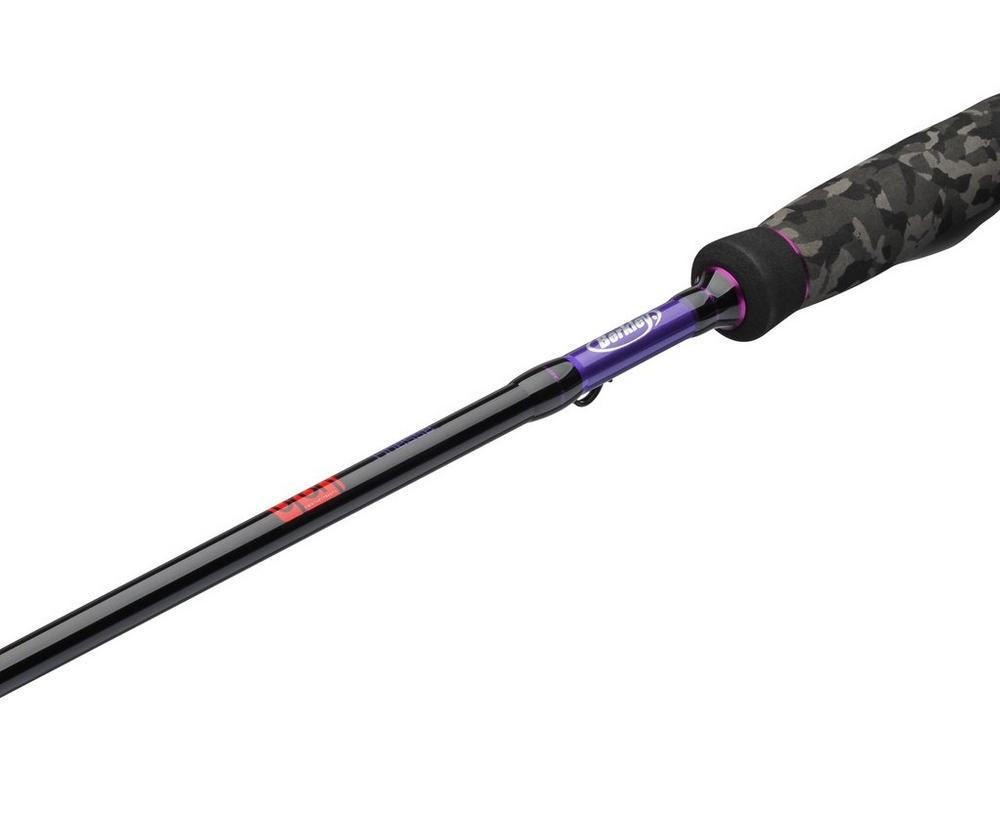 Berkley URBN II Finesse 200cm 3-14g wędka