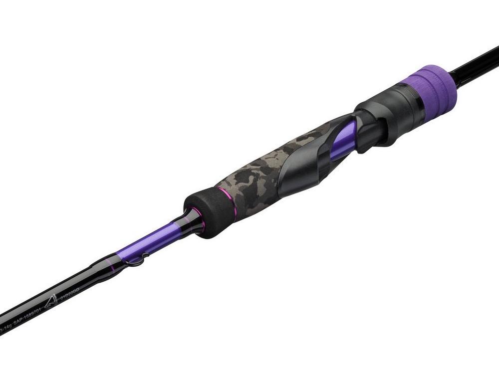 Berkley URBN II Finesse 210cm 2-10g wędka