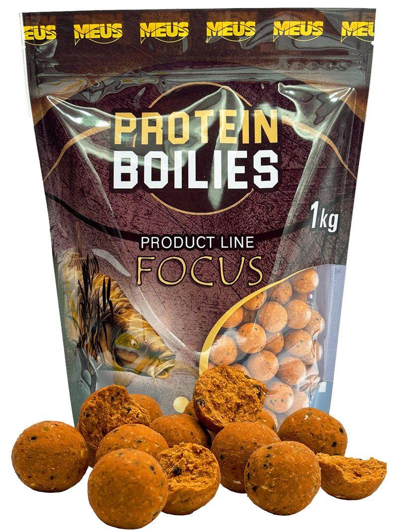 Meus Focus Marakuje Limonka 18mm 1kg kulki zanętowe