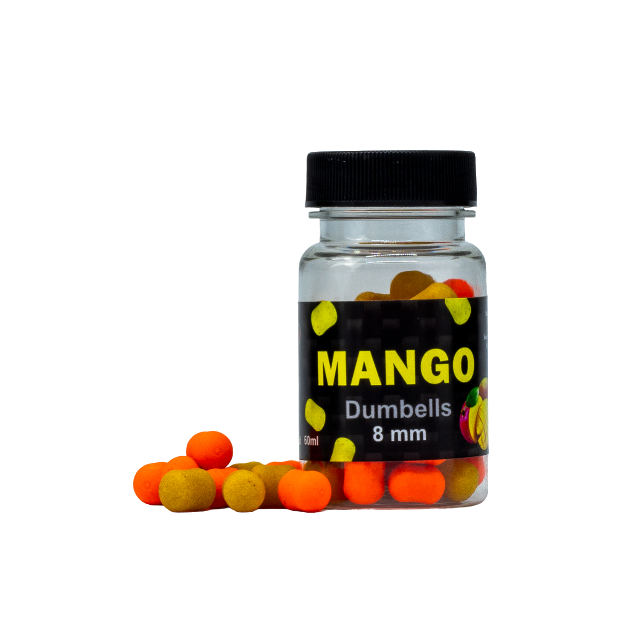 MCKarp Mango Dumbells 8mm