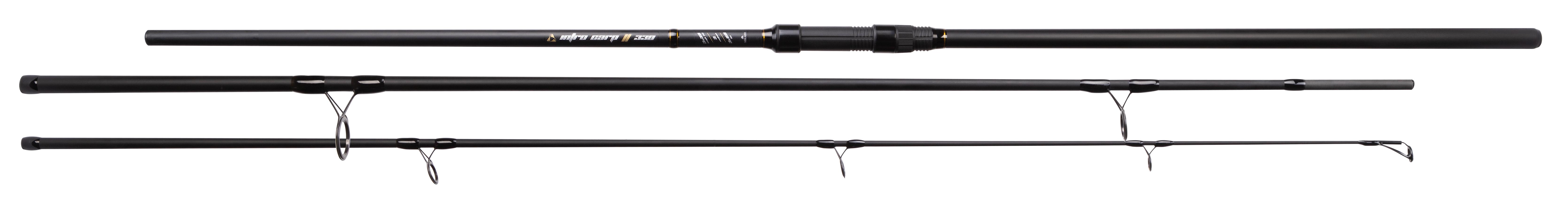 Mikado Intro Carp II 11ft 3lb 3s wędka