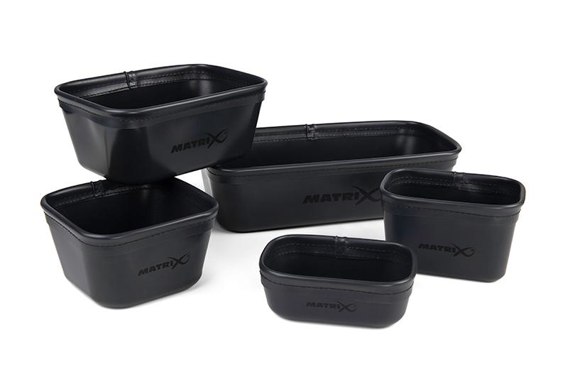 Matrix EVA Stacking Bait Tub 2pt 1.1l pojemnik