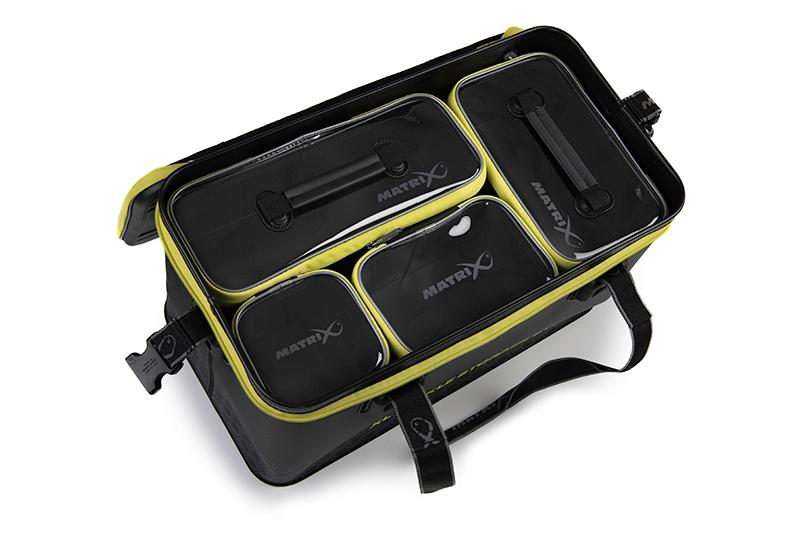 Matrix EVA XL Tackle Storage System Loaded torba