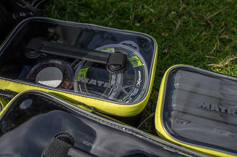 Matrix Eva Large Case 180 organizer