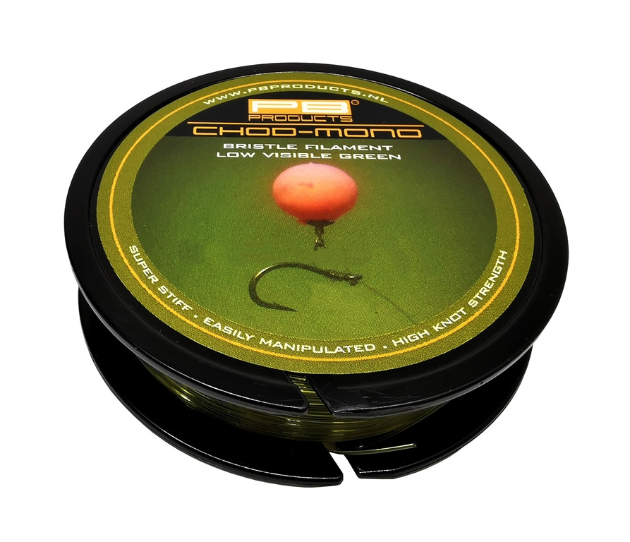 PB Products Chod Mono 0.50mm 25lb 20m Żyłka Do Przyponów
