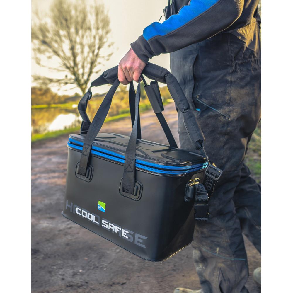 Preston Hardcase Cool Safe torba termiczna