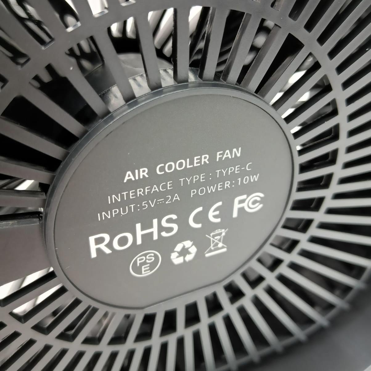 Wolf VAPair Chilla Fan klimatyzator USB-C