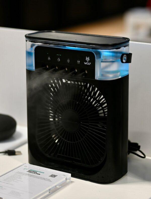 Wolf VAPair Chilla Fan klimatyzator USB-C