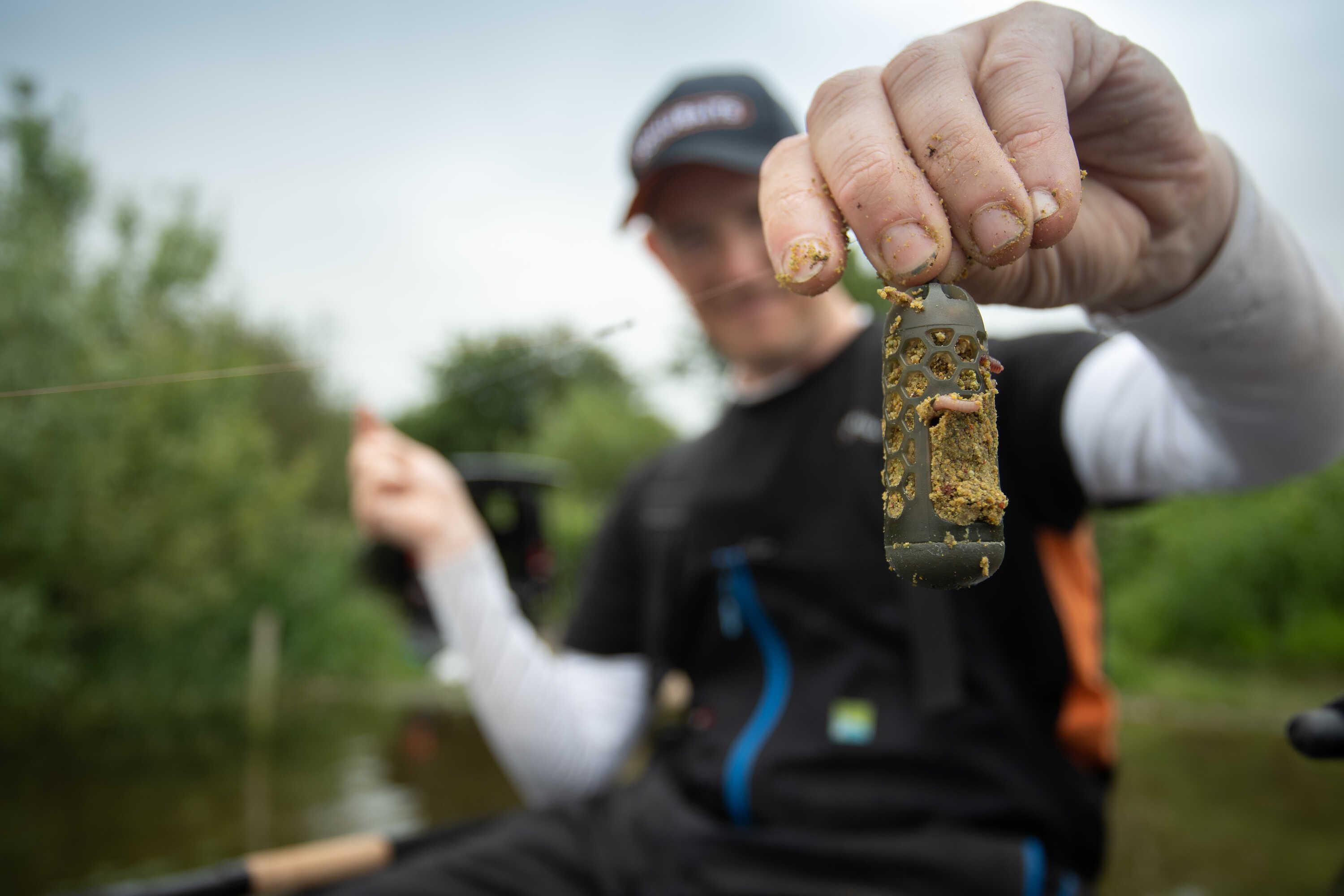 Sonubaits Pro Thatchers Green 900g zanęta
