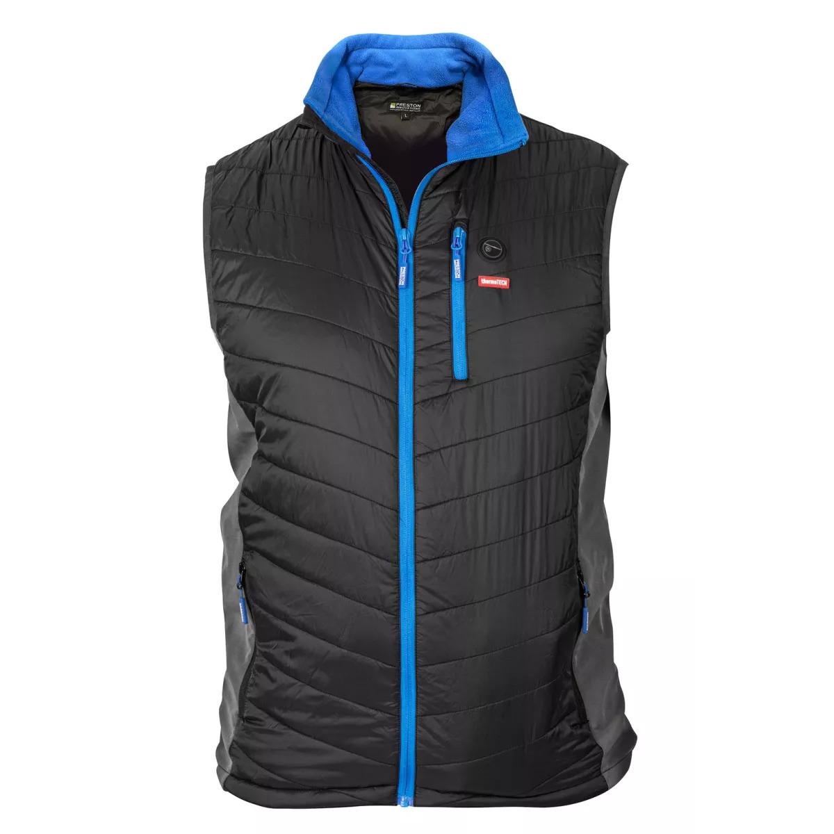 Preston Thermatech Heated Gilet r.XL kamizelka podgrzewana