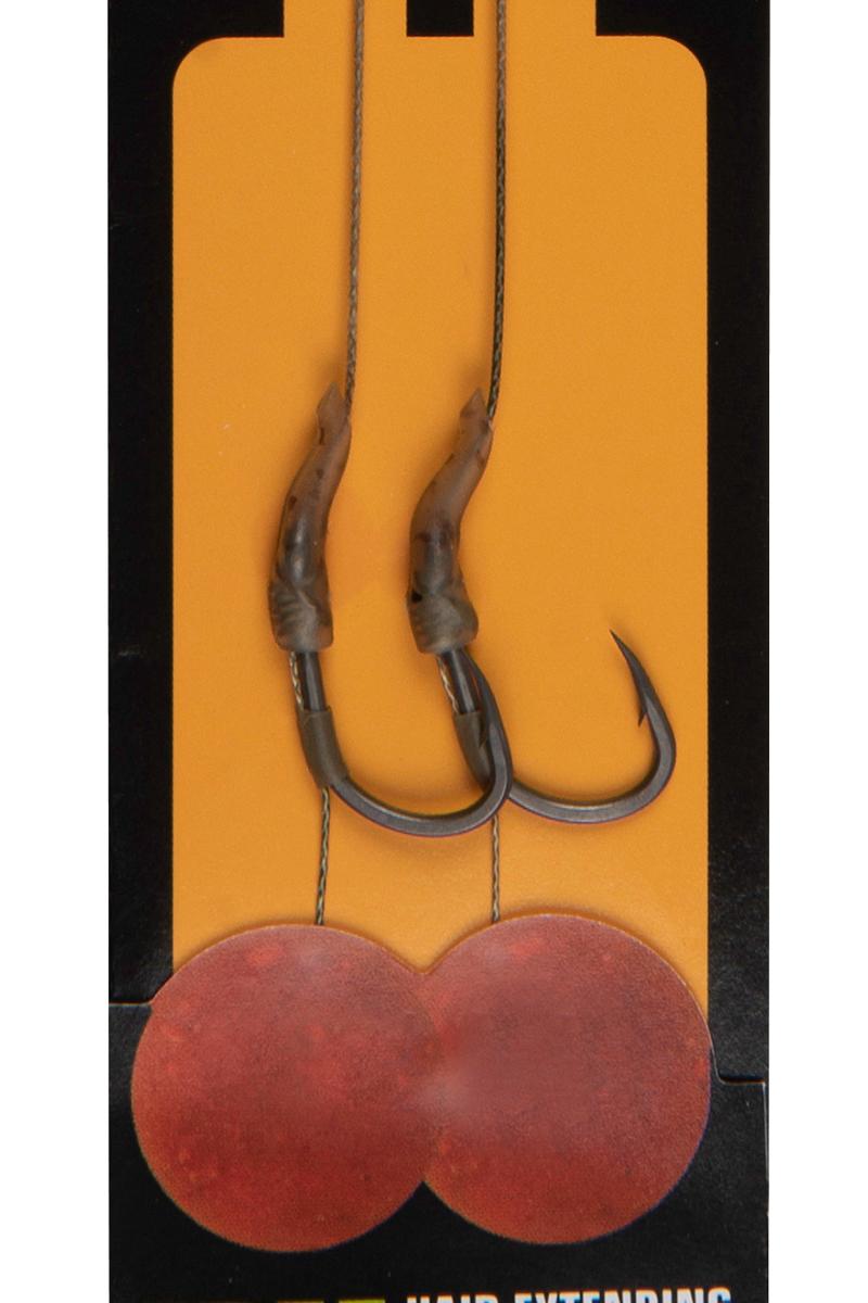 Fox Edges Wide Gape Rigs r.6 20lb przypony karpiowe