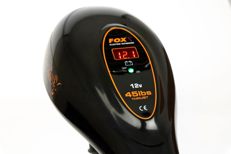 Fox Electric Outboard 45lbs 3 Blade silnik elektryczny