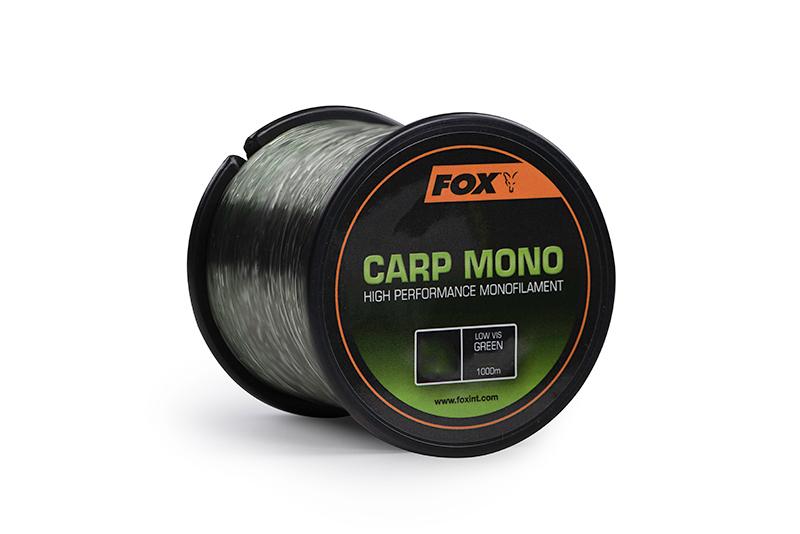 Fox Carp Mono 12lb 0.30mm 1000m żyłka